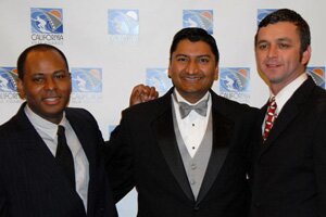 California Film Awards - Awards Ceremony
